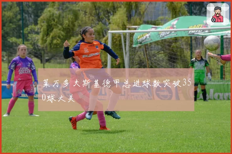 莱万多夫斯基德甲总进球数突破350球大关