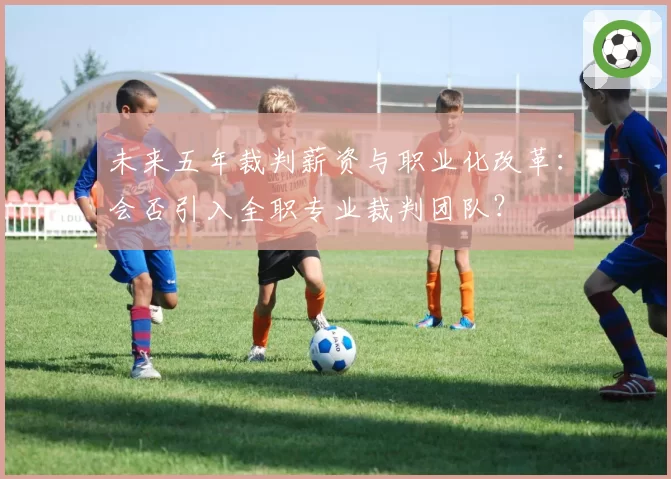 未来五年裁判薪资与职业化改革:会否引入全职专业裁判团队?